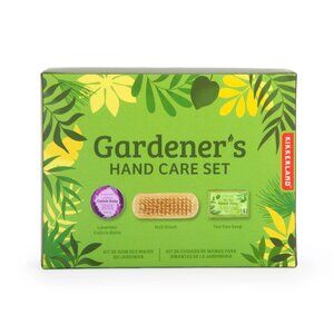 Kikkerland Gardener's Hand Care Set (SKU MN89)